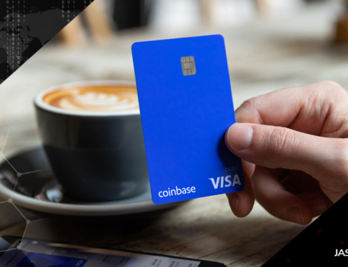 Jason Simon discusses the importance of Visa’s debit card agreement with Coinbase
