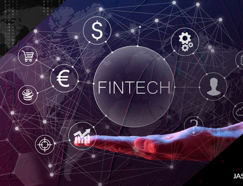 Jason Simon explains how the FinTech app is transforming the financial paradigm