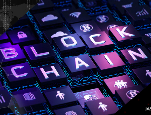 Jason Simon explains how blockchain is leading innovation in the financial sector