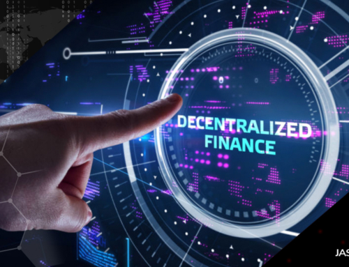 Jason Simon explains how decentralized finance is transforming the eCommerce industry