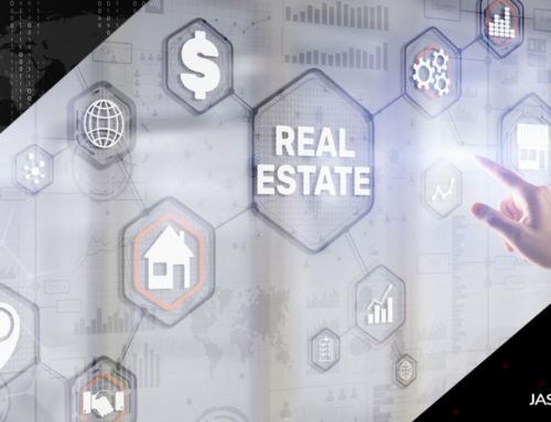 Jason Simon provides insight into how FinTech is impacting the real estate market