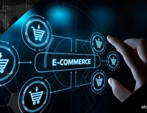 Jason Simon explains why more consumers are turning to eCommerce