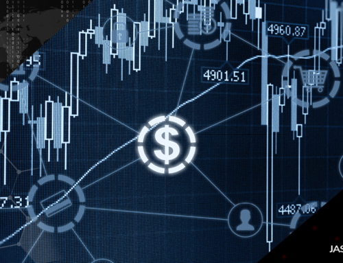 Jason Simon discusses how AI is transforming financial services